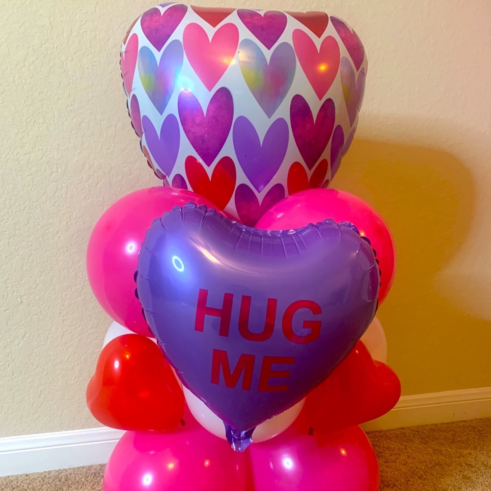 Mini Balloon Columns - Picture 2 of 2